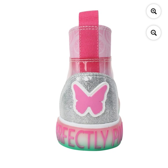 WICKED High Top Sneakers - Picture 4 of 5